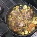 صورة من ام صقر وليلى، شاركها بعد تجربة وصفة صينية دجاج و كوسا