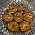 El cooksnap de Marcela Tartabini cuando hizo Galletas de avena y pera 🍐 sin azúcares agregados.
