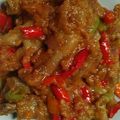 Cooksnap dari Fhany Anggraheni untuk resep Ceker Pedas Mudah