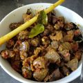 Cooksnap dari Febryanti Eka Wiguna untuk resep Krengsengan Ati Ampela Ayam