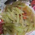 Cooksnap dari Maya Chatrina untuk resep Tumis Labu Siam
