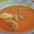Cooksnap dari Yanti Munadiah untuk resep Gulai Ayam Khas Minang