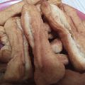 Cooksnap dari Maritsa Niswah untuk resep Cakwe Mini Empuk