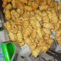 Cooksnap dari Reninda Luthfiana untuk resep Kue Garpu Asin / Kue Bawang