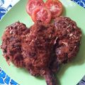 Cooksnap dari Bakoel Omi✅ untuk resep Crunchy Floss Chicken (Ayam Goreng Abon)