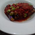Cooksnap dari Tara untuk resep Terong Balado