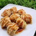 Cooksnap dari mwahyuni untuk resep Dimsum kulit sawi putih