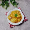 Cooksnap dari Haryanti Andrie untuk resep Pisang caramel