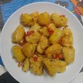 Cooksnap dari Elli Rosaria Timorwati untuk resep Tahu Crispy Cabe Bawang