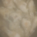 El cooksnap de Judit Capdevila cuando hizo Muslos de pollo en salsa de cebolla.