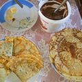 Cooksnap από Χρυσοβαλάντης Γουδώνης στη συνταγή Ζύμη για κρέπες
