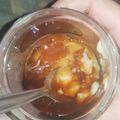 El cooksnap de ninotogi cuando hizo Crema Maizena tradicional 😌.