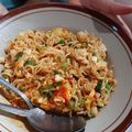 Cooksnap dari nona annis untuk resep Mie dok dok