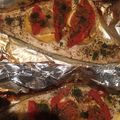 Cooksnap από mariamaraki86 στη συνταγή Τσιπούρα στην λαδόκολλα