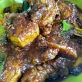 Cooksnap dari Ayudian Ningtias untuk resep Ayam Bumbu Rujak