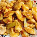 おつぅ's cooksnap of when they made ★ズボラな焼き鳥★串なし！鶏もも肉と白葱.
