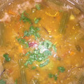 SugunaRavi Ravi's cooksnap of when they made முருங்கைக்காய் சாம்பார்.