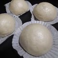 Cooksnap dari EcHy Trifena untuk resep Bakpao/Pao Menul" (step by step)