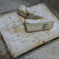 El cooksnap de Patricia Otano cuando hizo Torta de ricotta (mató).