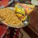 Parul Grover का कुकस्नैप जब उन्होंने बेसन के नमकीन सेव (besan ke namkeen sev recipe in Hindi) बनाया था।