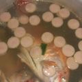 Cooksnap dari Yuli Wardani untuk resep Sup jahe ikan gabus sederhana