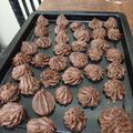 El cooksnap de ducajorge cuando hizo Galletitas de harina de algarroba.