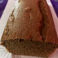 El cooksnap de Daiana Str cuando hizo Budín saludable de banana con chips de chocolate SIN HARINA REFINADA NI AZÚCAR NI ACEITE.