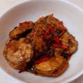 Cooksnap dari Laily Arisa untuk resep Terong Raos