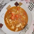 Mónika Kissné Erdős Cooksnap-ja, amikor elkészítette a(z) Tejfölös karfiolleves receptet.
