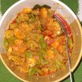 Cooksnap dari Layla Maziyyah Ahmad untuk resep Sambal kentang udang buncis