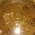 TreasuredTastesAbjmum26's cooksnap of when they made Black soup(obhebe).