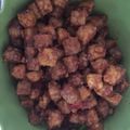 Cooksnap dari Dia Novita untuk resep Orek Tempe Pedas Manis