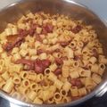 Cooksnap από Soteria Constantinou στη συνταγή Χταπόδι με κοφτό μακαρονάκι. Μακράν το καλύτερο που έχω φάει