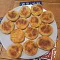 Vaniliaszsemle Cooksnap-ja, amikor elkészítette a(z) Parasztos krumplis pogácsa receptet.