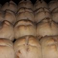 El cooksnap de Adriana Mazzetto cuando hizo Pan casero 🍞😋(con o sin chicharrón).