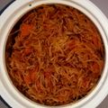 Ishika lal का कुकस्नैप जब उन्होंने सेवाइयां खीर(Seviyan kheer lo recipe in hindi) बनाया था।