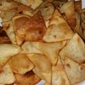El cooksnap de Noe cuando hizo Nachos.