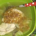 Cooksnap dari Izza Kurnia untuk resep Sop Ayam sederhana rasa warbiyasa 😁🐣