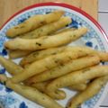 Cooksnap dari Ratih Ahmad untuk resep Stik kentang kreess..kreess
