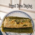 Cooksnap dari Desfita_MamiCay untuk resep Pepes Tahu Daging Giling