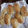 吳燕萍 的 奶油餐包 cooksnap