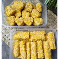 Cooksnap dari Ati Agus Sapto (Mom's Firza) untuk resep Nugget Ayam - Udang