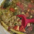 Cooksnap dari Linda untuk resep Soto Daging Giling MPASI 20 bulan
