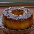 El cooksnap de Ana Gerpe cuando hizo Flan de leche condensada fácil.