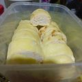 Cooksnap dari yunis rahmawulan untuk resep Chicken Egg Roll (MPASI 12 bulan +)