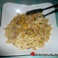 Cooksnap από dcroula στη συνταγή Penne con tono