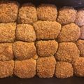 Bagi-Fodor Patrícia Cooksnap-ja, amikor elkészítette a(z) Aranygaluska receptet.