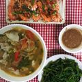 Cooksnap của Nguyễn Thu Hà khi họ làm theo món Canh Chua Chả Cá
