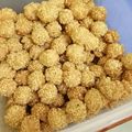 Cooksnap dari Prida Hutapea untuk resep 9#Onde-onde ketawa mini