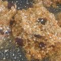 El cooksnap de Romelisima cuando hizo Galletas de avena y zanahoria, veganas.